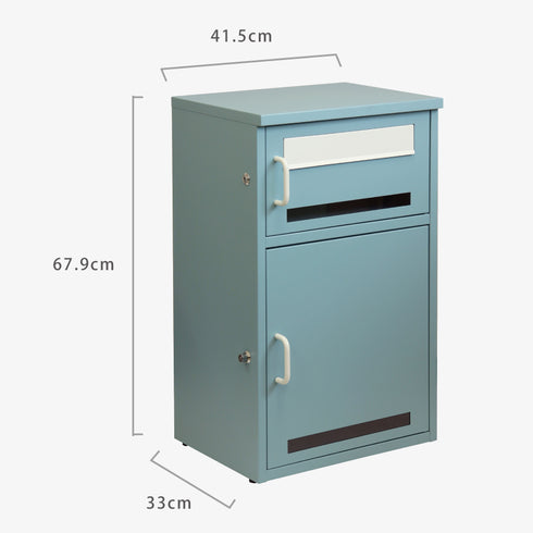 宅配ボックス付きポスト Loretta -ロレッタ-.|s13