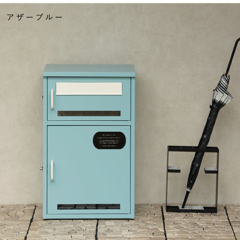 宅配ボックス付きポスト Loretta -ロレッタ-.|s11