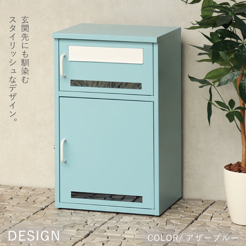 宅配ボックス付きポスト Loretta -ロレッタ-.|s3