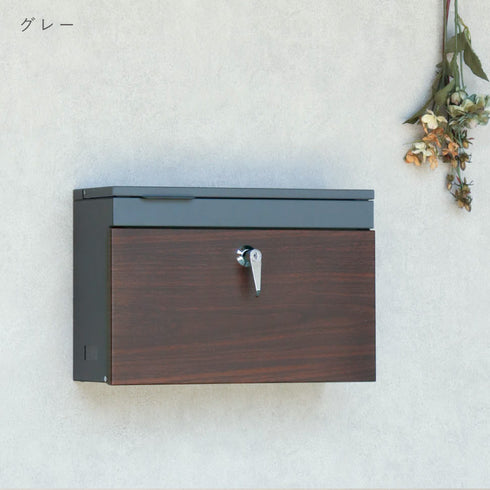 壁掛けポスト Cleo-クレオ-.|s9