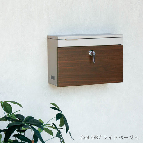 壁掛けポスト Cleo-クレオ-.|s4