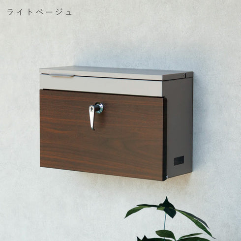 壁掛けポスト Cleo-クレオ-.|s10