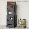 門柱型宅配ボックス付ポスト Milo -ミロ-.|s4