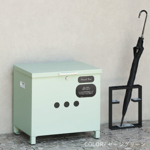 ベンチ収納宅配ボックス Linda-リンダ-.|s4