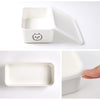 PFF NECO スクエアストッカー 12×24×5cm.|s5