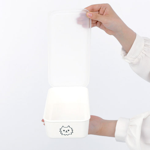 PFF NECO スクエアストッカー 12×24×5cm.|s10