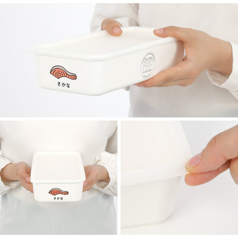 PFF たべもの ストッカー 12×24×5cm.|s6