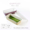 COFFLET コフレ 12×24cm.|s1