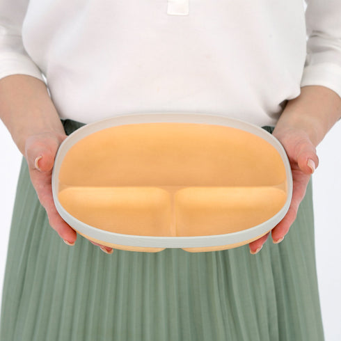 MUSUBI 塗分け ランチプレート.|s6
