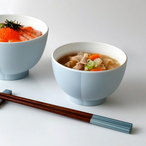 MUSUBI 塗分け 汁椀.|s4