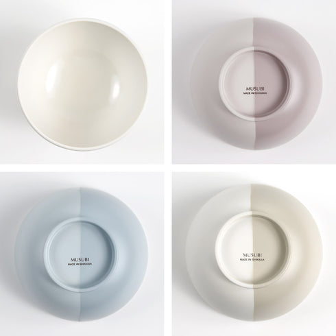 MUSUBI 塗分け 汁椀 大.|s4