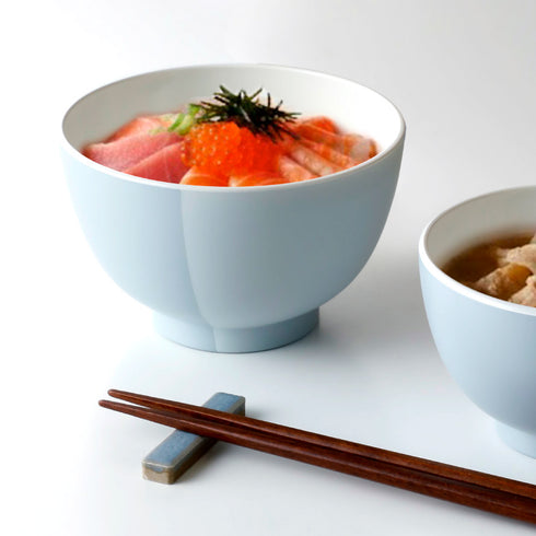 MUSUBI 塗分け 汁椀 大.|s4