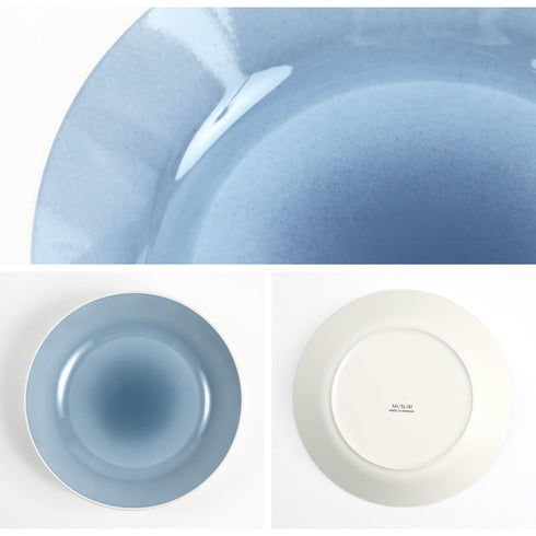 MUSUBI ぼかし 深皿 S.|s5