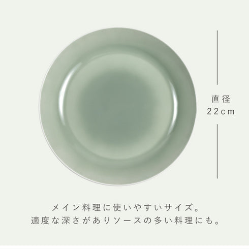 MUSUBI ぼかし 深皿 M.|s10