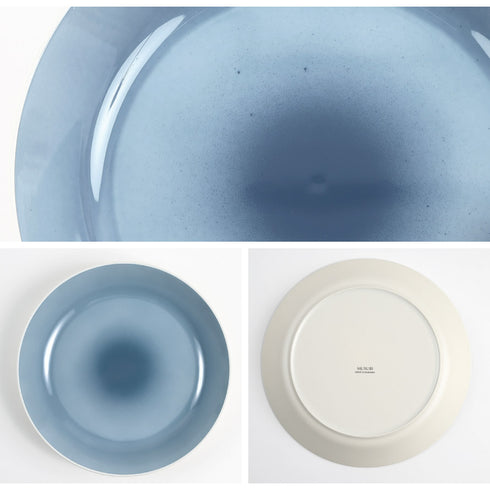 MUSUBI ぼかし 深皿 M.|s5