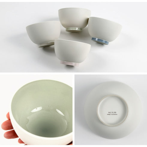 MUSUBI ぼかし 汁椀 S.|s5
