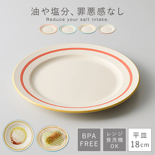 リネア 平皿S.|m2