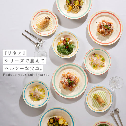 リネア 深皿M.|s13