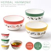 Herbal Harmony ボウル.|m2