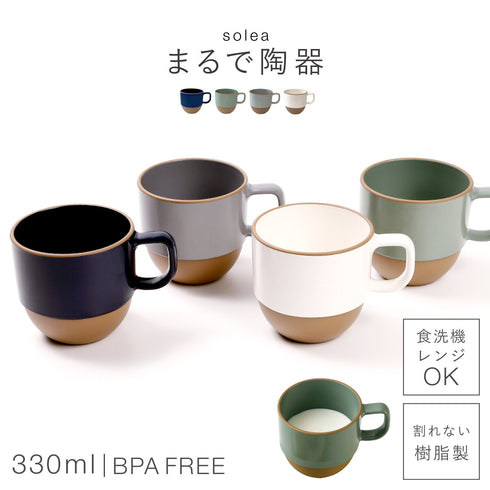 solea マグカップ.|m2