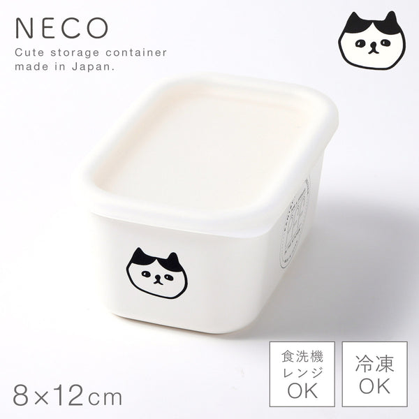 PFF NECO スクエアストッカー 8×12cm.|m2