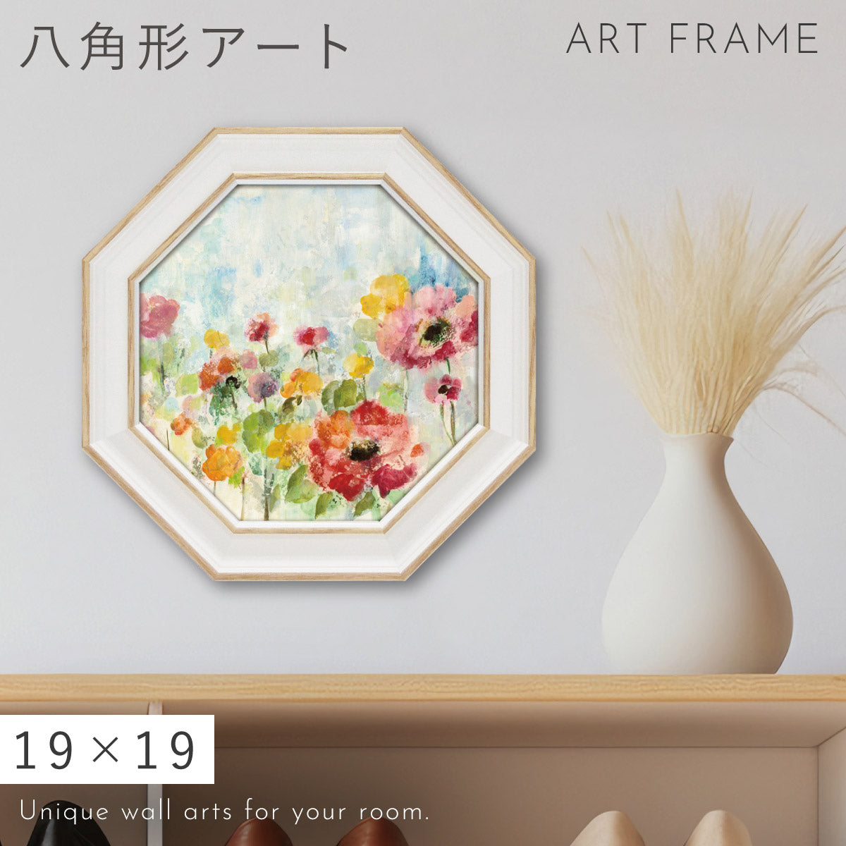 ココペリ　立体アート　壁掛け Amazon.com: 3D Round Metal Wall Decor, Large Modern Metal